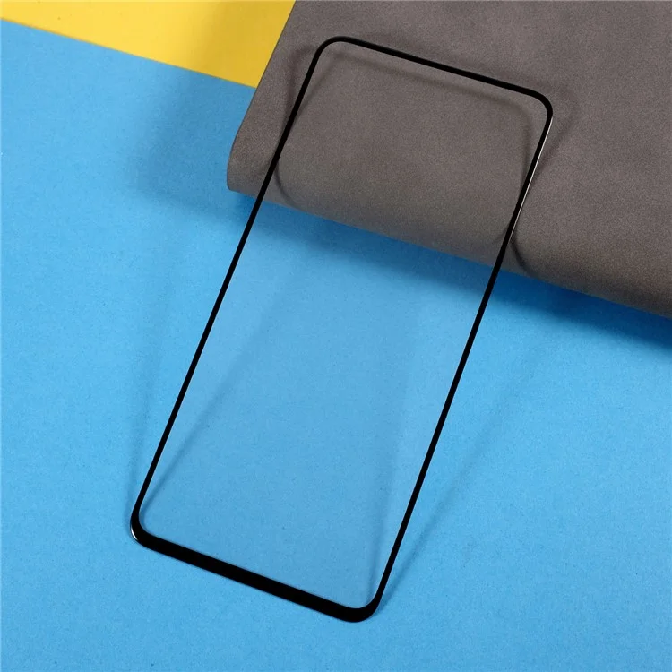 OEM Front Screen Glass Lens Part for Huawei nova 6 5G Version / Huawei nova 6 4G Version