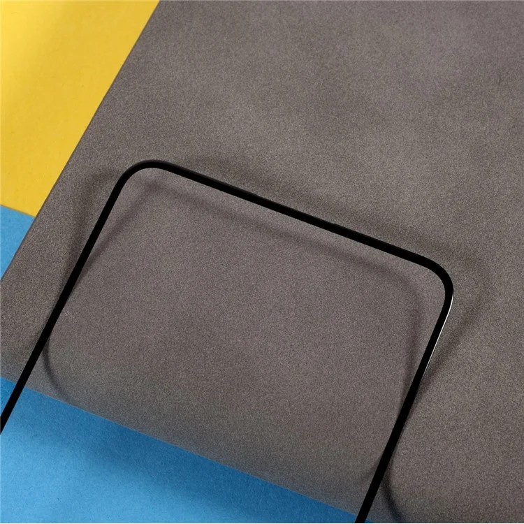 OEM Front Screen Glass Lens Part for Huawei nova 6 5G Version / Huawei nova 6 4G Version
