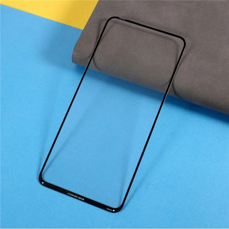 OEM Front Screen Glass Lens Part for Huawei nova 6 5G Version / Huawei nova 6 4G Version