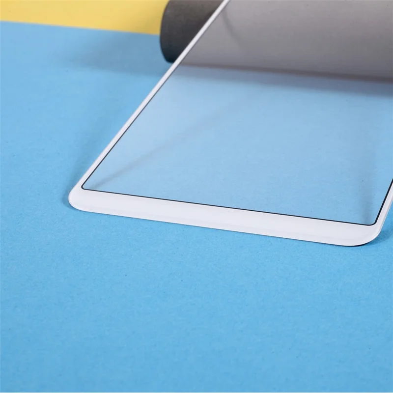 OEM Front Screen Glass Lens Part for vivo V7+/vivo Y79/vivo Z10 - White