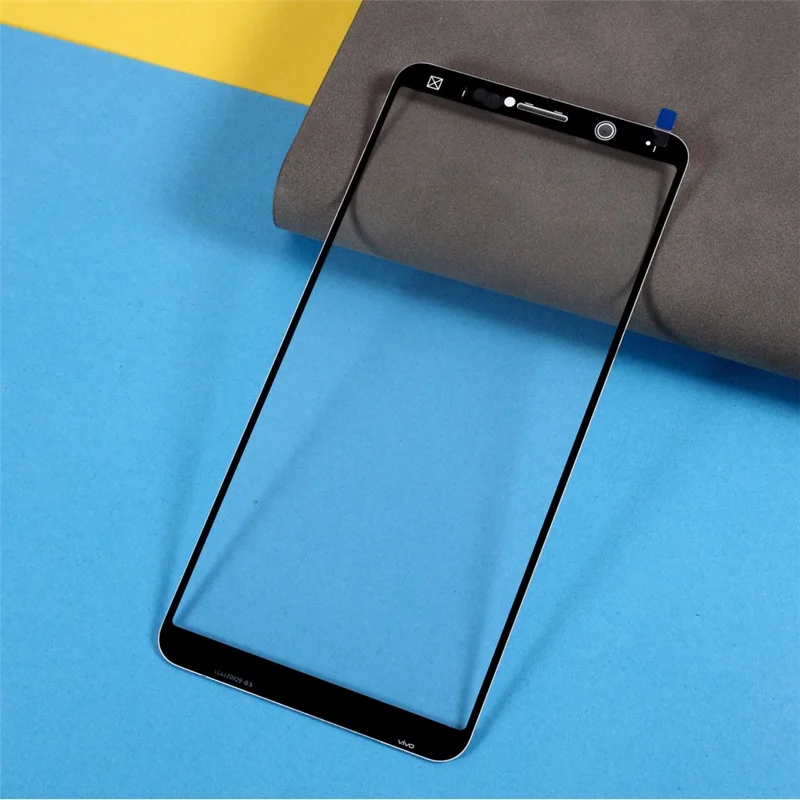 OEM Front Screen Glass Lens Part for vivo V7+/vivo Y79/vivo Z10 - White