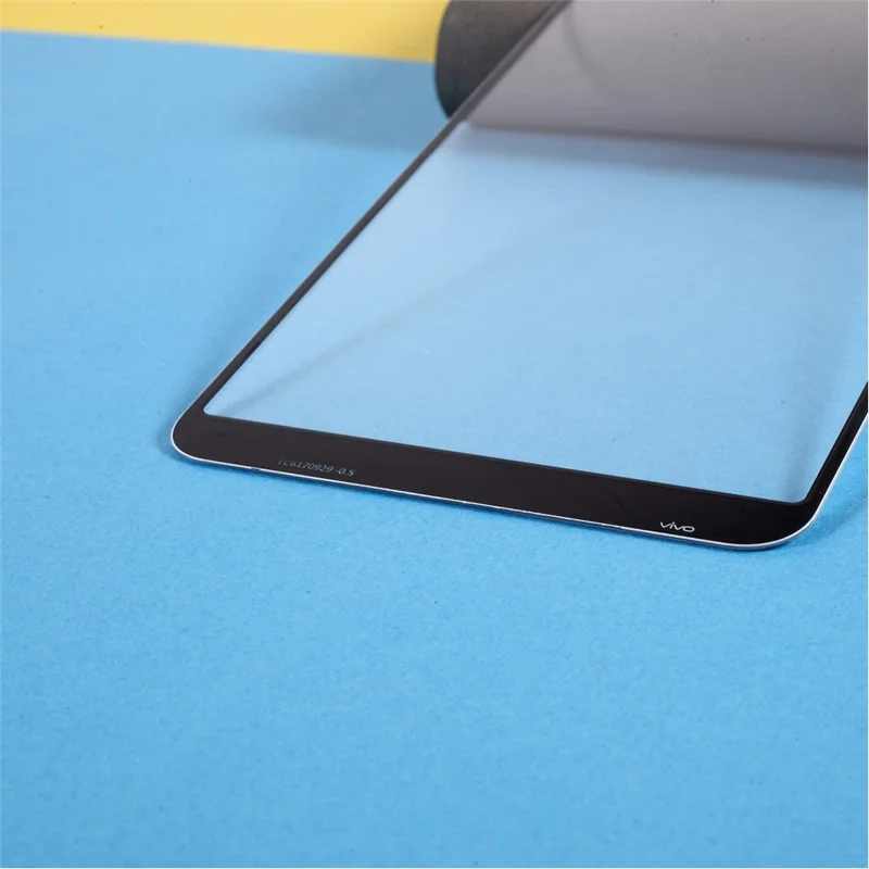 OEM Front Screen Glass Lens Part for vivo V7+/vivo Y79/vivo Z10 - White