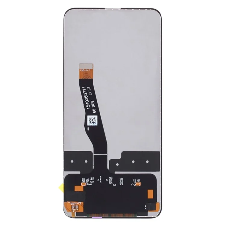 Part de Reemplazo de Reemplazo Del Ensamblaje de Pantalla LCD de Grado C (sin Logotipo) Para Honor 9x / Honor 9x Pro / Huawei Y9s