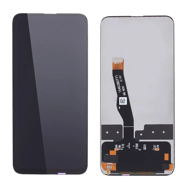 Part de Reemplazo de Ensamblaje de Pantalla LCD de Grado C (sin Logotipo) Para Huawei Disfruta 10 Más/ p Smart Z/ Y9 Prime 2019