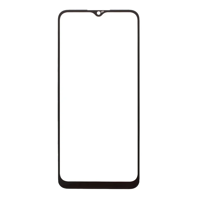 Parte di Sostituzione Della Lente in Vetro a Schermo Anteriore OEM Per Samsung Galaxy A02s (164,2 x 75,9 x 9,1 Mm) A025/a03s (164,2 x 75,9 x 9,1 Mm)