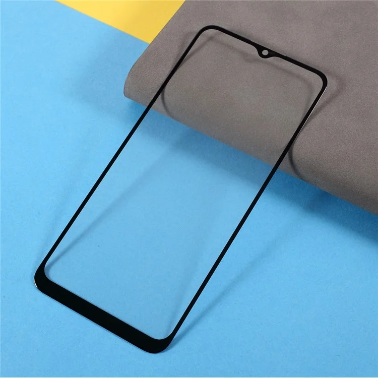 Замена Стеклянной Линзы OEM -экрана Для Samsung Galaxy A02s (164,2 x 75,9 x 9,1 Мм) A025/a03s (164,2 x 75,9 x 9,1 Мм)