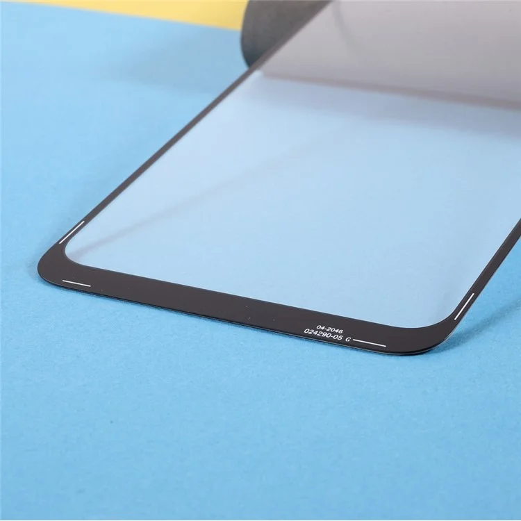 Замена Стеклянной Линзы OEM -экрана Для Samsung Galaxy A02s (164,2 x 75,9 x 9,1 Мм) A025/a03s (164,2 x 75,9 x 9,1 Мм)