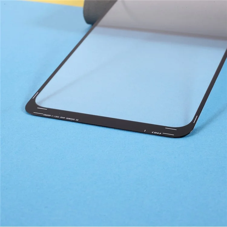 Lens Vetro a Schermo Esterno Anteriore Per Samsung Galaxy A32 4G (versione Ue) A325