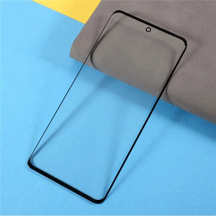 Front Outer Screen Glass Lens for Huawei Nova 8 5G