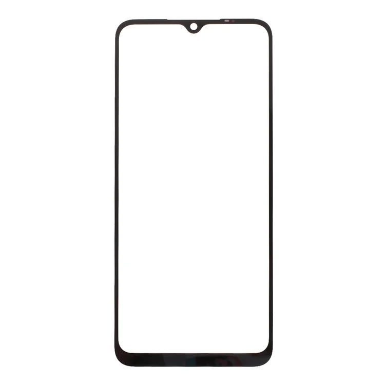 Verre d'écran frontal externe pour Xiaomi Redmi 9A M2006C3LG M2006C3LI M2006C3LC