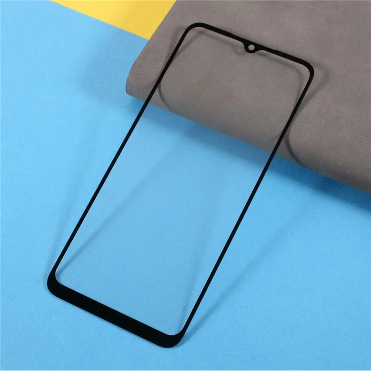 Verre d'écran frontal externe pour Xiaomi Redmi 9A M2006C3LG M2006C3LI M2006C3LC