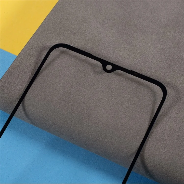 Front Outer Screen Glass Lens for Xiaomi Redmi 9A M2006C3LG M2006C3LI M2006C3LC