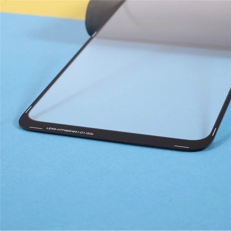 Front Outer Screen Glass Lens for Xiaomi Redmi 9A M2006C3LG M2006C3LI M2006C3LC