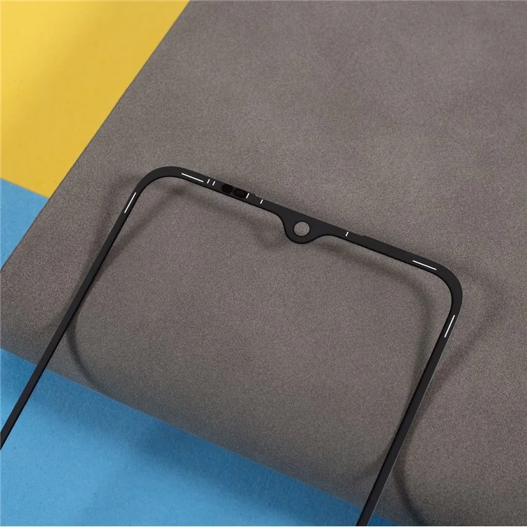 Front Outer Screen Glass Lens for Xiaomi Redmi 9A M2006C3LG M2006C3LI M2006C3LC