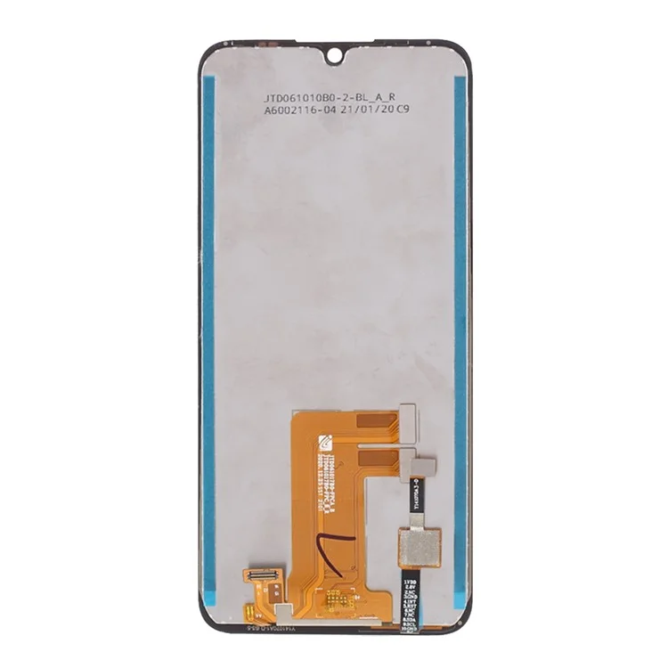 OEM LCD -bildschirm Und Digitalisiererbaugruppe Ersetzen Sie Einen Teil Für Alcatel 1L (2021) 4063