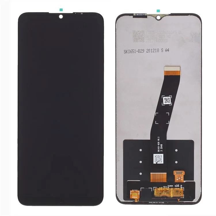 OEM LCD Screen and Digitizer Assembly Replacement for Alcatel 1S (2021) 6025