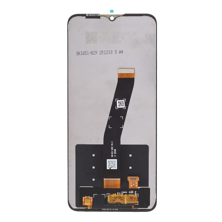 OEM LCD Screen and Digitizer Assembly Replacement for Alcatel 1S (2021) 6025