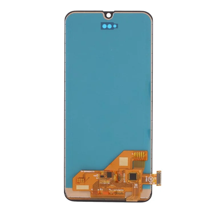 Parte di Assemblaggio di Schermo e Digitalizzatore LCD (versione Tft, Senza Logo) Per Samsung Galaxy A40 A405