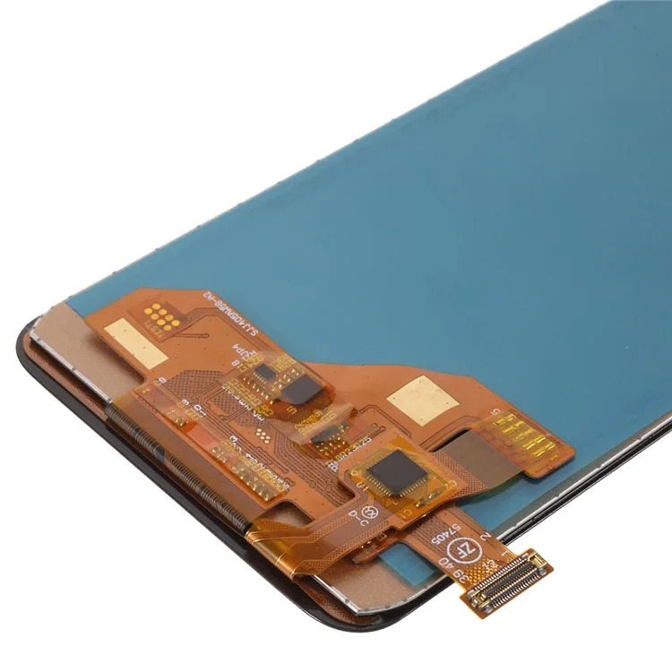 Parte di Assemblaggio di Schermo e Digitalizzatore LCD (versione Tft, Senza Logo) Per Samsung Galaxy A40 A405