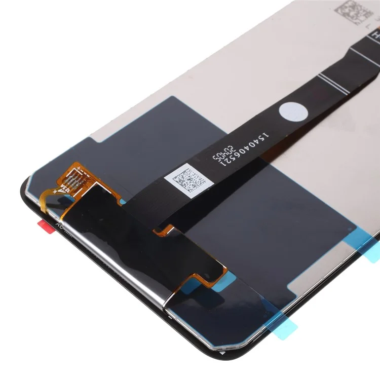 LCD-Bildschirm und Digitizer-Baugruppe der Klasse C (ohne Logo) für Huawei P smart 2021 / Honor 10X Lite / Y7a