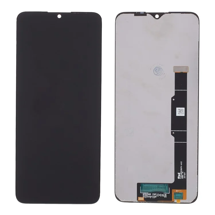 Ensamblaje de pantalla LCD y digitalizador de repuesto OEM para TCL 20 SE