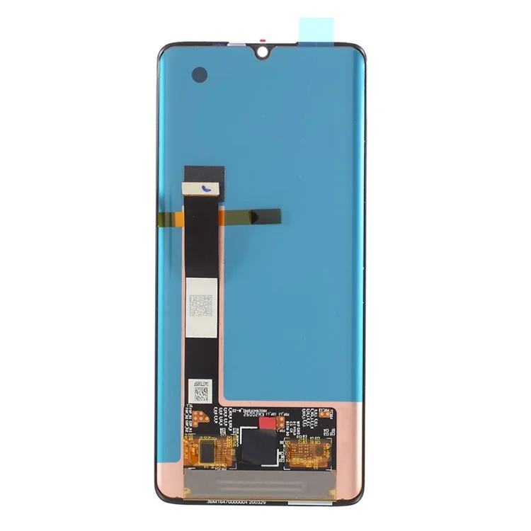 OEM Grade S AMOLED Screen and Digitizer Assembly (without Logo) for TCL 10 Pro T799B T799H/10 Plus T782H