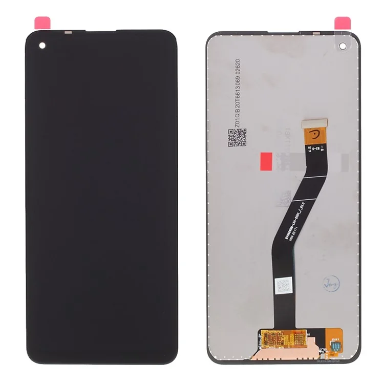 Per Wiko View 5 / Visualizza Wiko 5 Plus OEM LCD Schermo e Digitazer Assembly Part