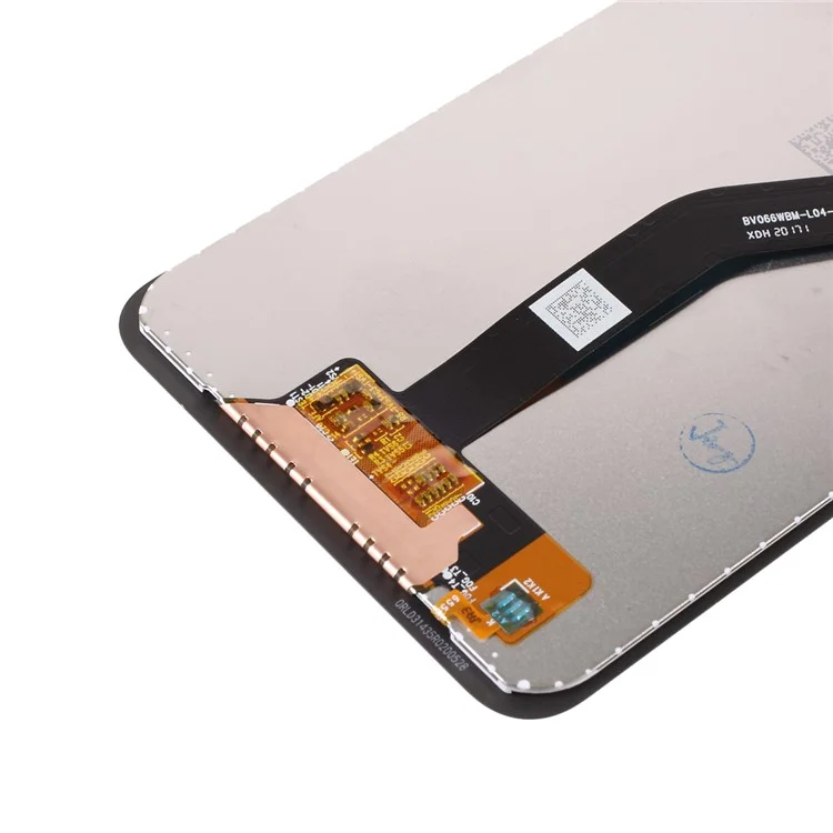 Pour Wiko View 5 / Wiko View 5 Plus Pièce de Remplacement de L'écran LCD et de Numériseur OEM