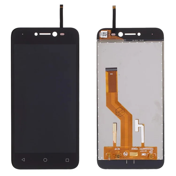 For Wiko Y50 OEM LCD Screen and Digitizer Assembly Replacement Part