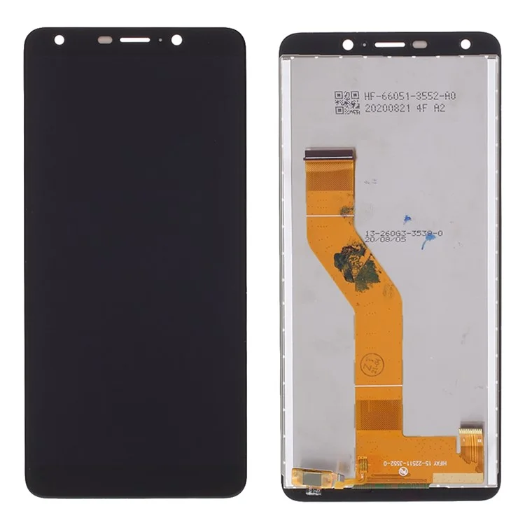Pour Wiko Y61 / Wiko Sunny5 OEM Écran LCD et Part de Remplacement de L'assemblage de Numériseurs