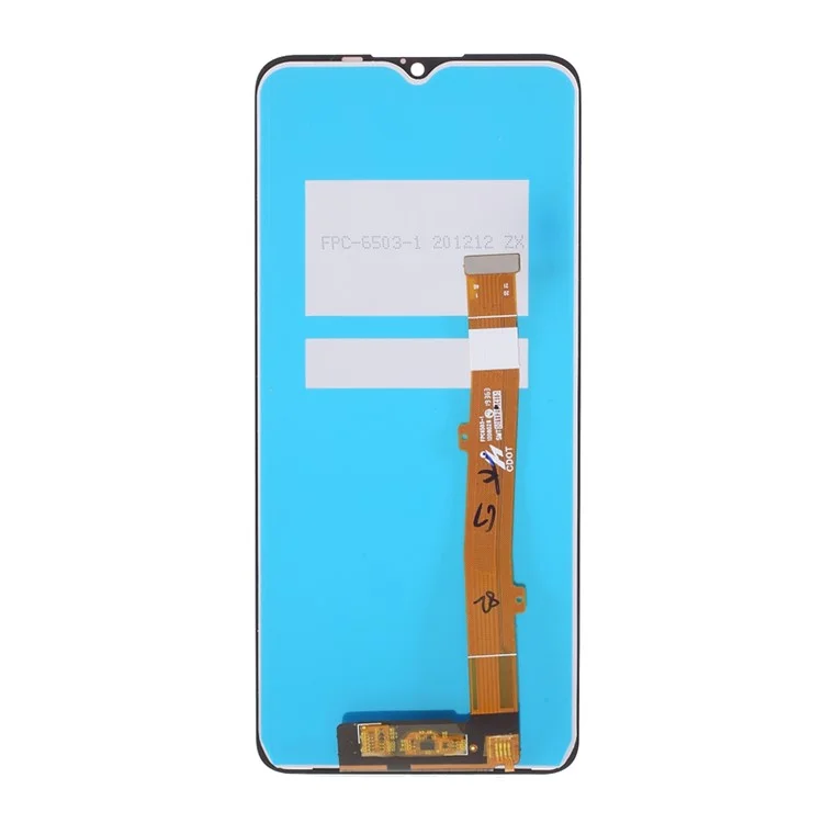 OEM LCD Screen And Digitizer Assembly Substitui