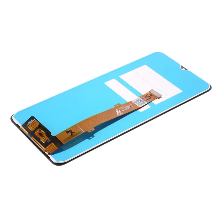 OEM Grade S LCD Screen and Digitizer Assembly Replace Part (without Logo) for Alcatel 3X (2020) 5061