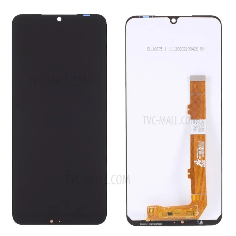 OEM LCD -bildschirm Und Digitalisierer -assembly -ersatzteil Für Alcatel 3L (2019) 5039