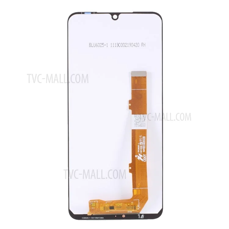 OEM LCD -bildschirm Und Digitalisierer -assembly -ersatzteil Für Alcatel 3L (2019) 5039