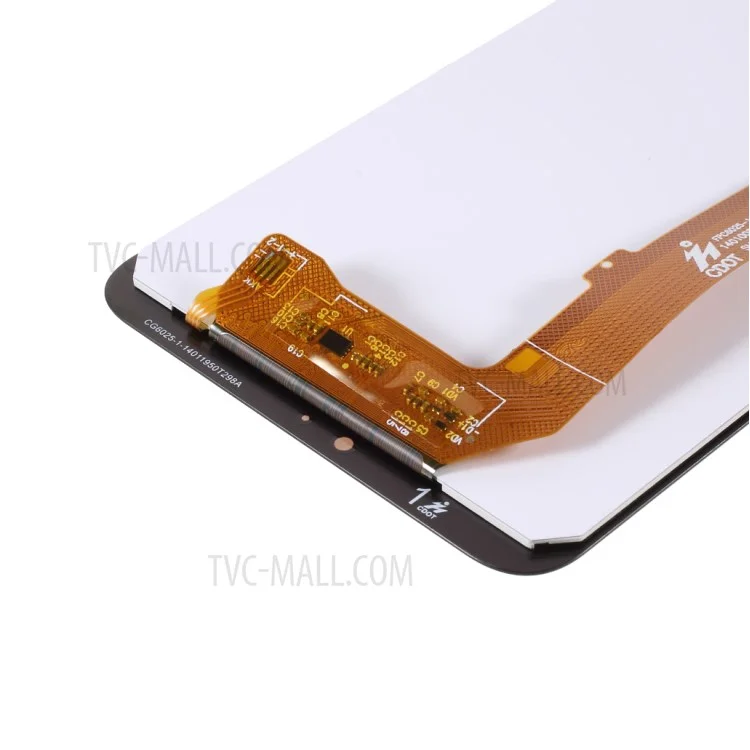 Parte di Sostituzione Del Gruppo Schermo LCD e Digitazer OEM Per Alcatel 3L (2019) 5039