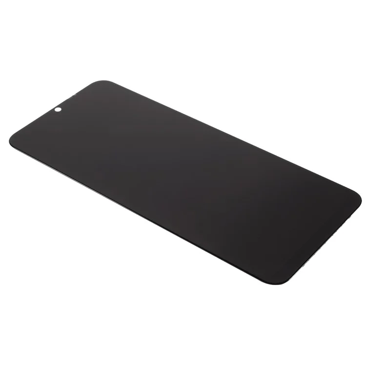 LCD Screen and Digitizer Assembly Part for Vivo Y20 / Y20s / Y20i / Y20s [G] (Non-OEM Screen Glass Lens, OEM Other Parts) - Black