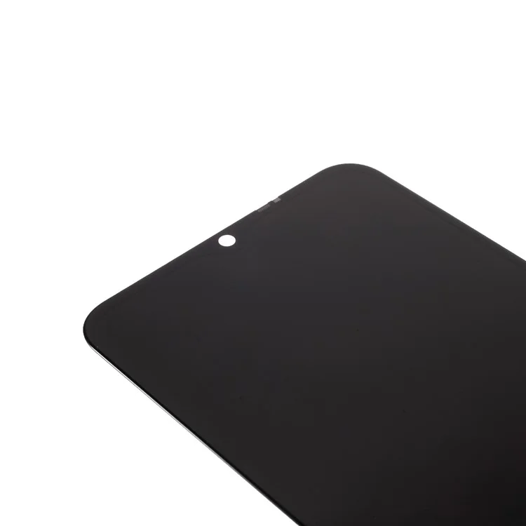 LCD Screen and Digitizer Assembly Part for Vivo Y20 / Y20s / Y20i / Y20s [G] (Non-OEM Screen Glass Lens, OEM Other Parts) - Black