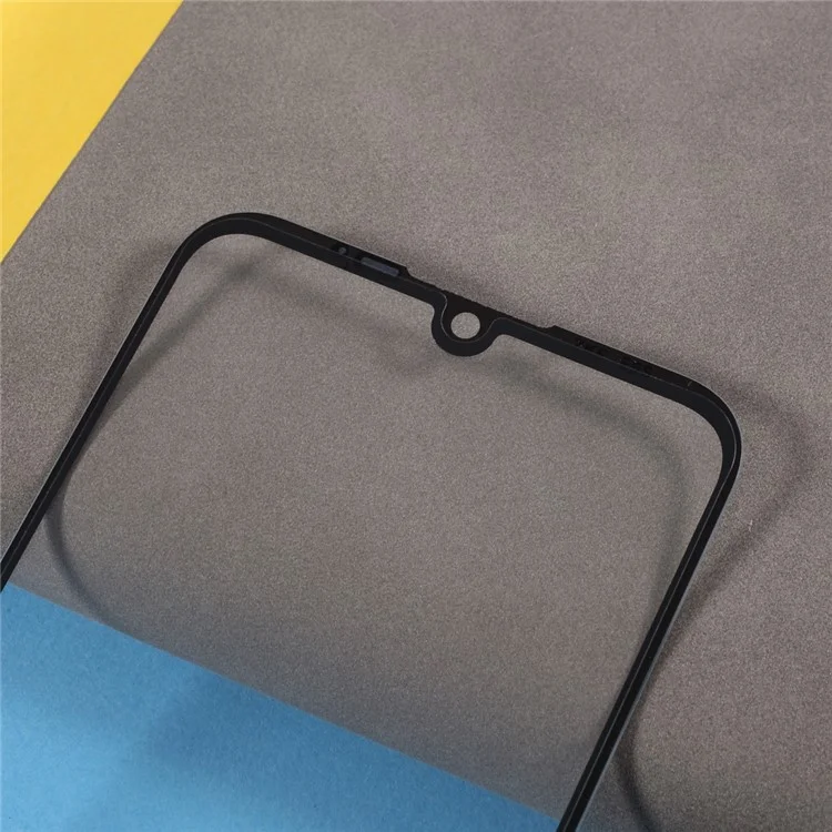 Bildschirmglaslinse + OCA-Klebstoffwechsel Für Motorola Moto E6s (2020)
