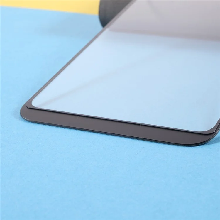 Bildschirmglaslinse + OCA-Klebstoffwechsel Für Motorola Moto E6s (2020)