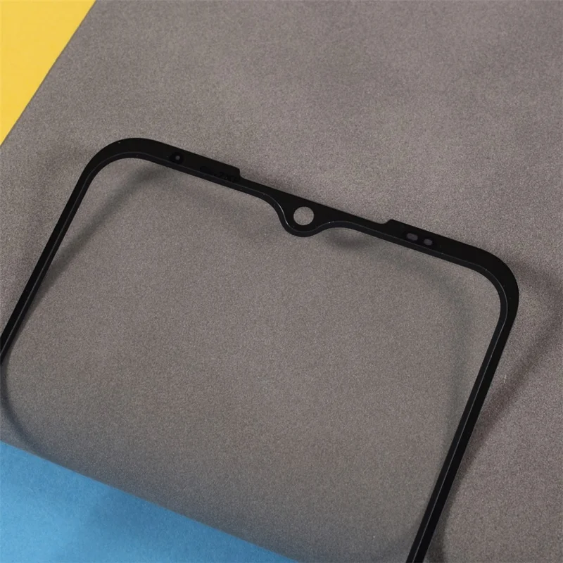 Screen Glass Lens + OCA Adhesive Replacement for Motorola Moto G9 Play