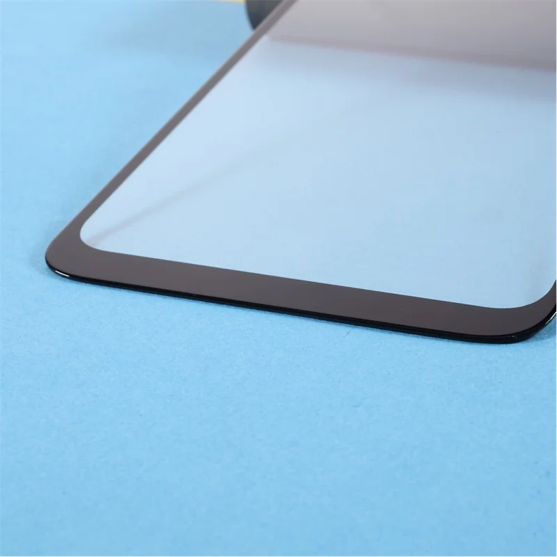 Soczewka szklana ekranu + klej OCA Zamiennik do Motorola Moto G9 2020