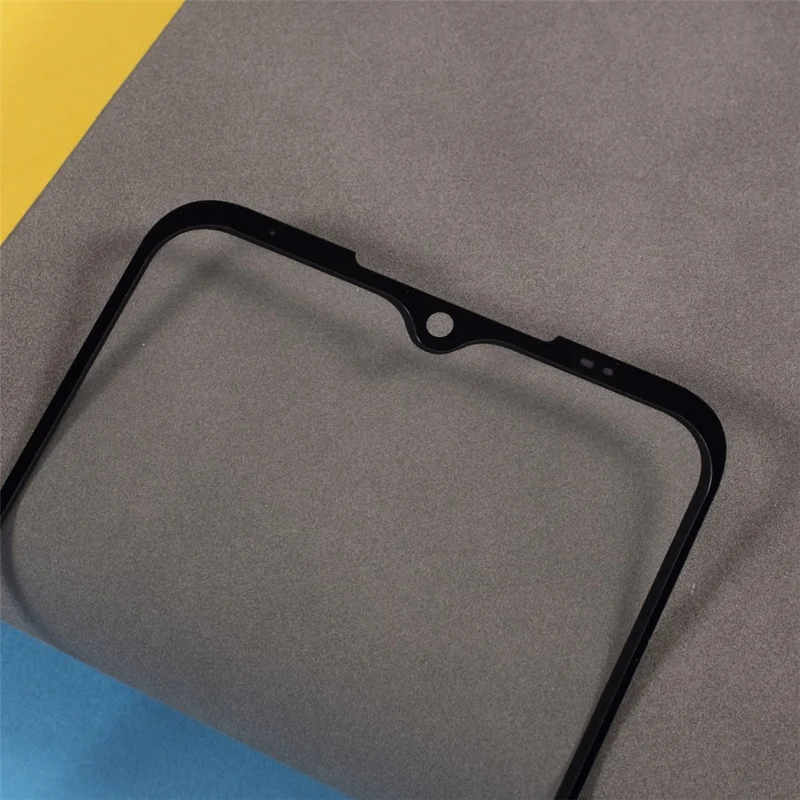 Soczewka szklana ekranu + klej OCA Zamiennik do Motorola Moto G9 2020