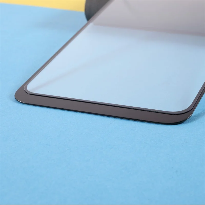 Soczewka szklana ekranu + klej OCA Zamiennik do Motorola Moto G9 2020