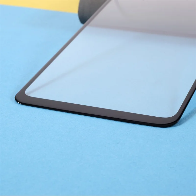 Screen Glass Lens + OCA Adhesive Replacement for Motorola Moto G10 Play (2021)