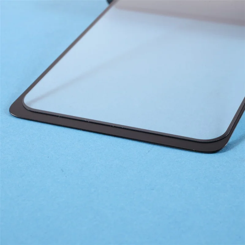 Screen Glass Lens + OCA Adhesive Replacement for Motorola One Hyper