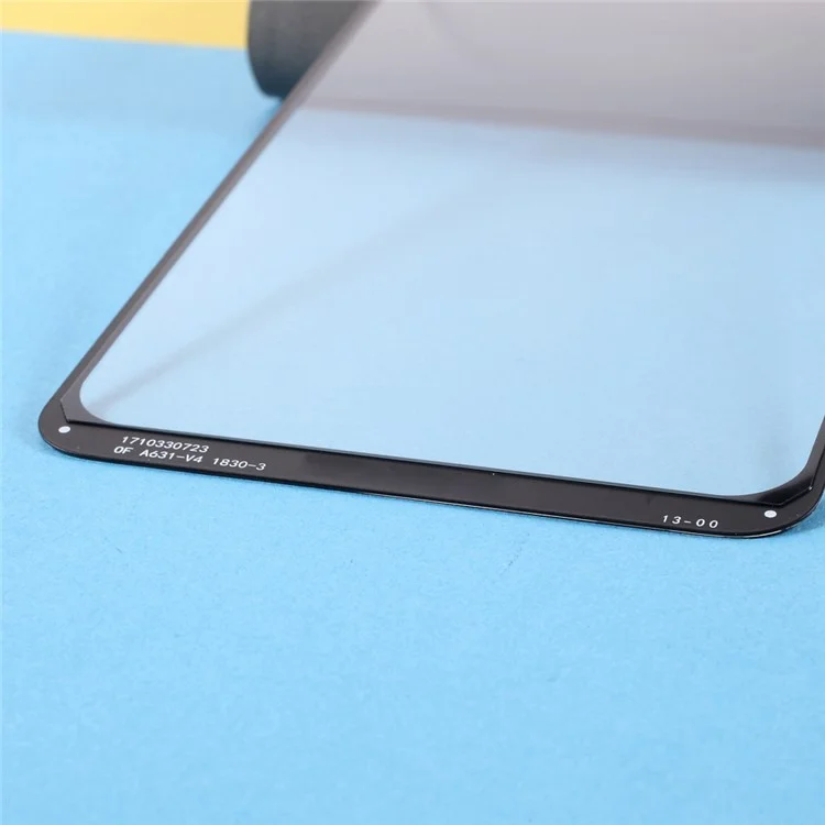 Screen Glass Lens + OCA Adhesive Replacement for Motorola One Power / P30 Note