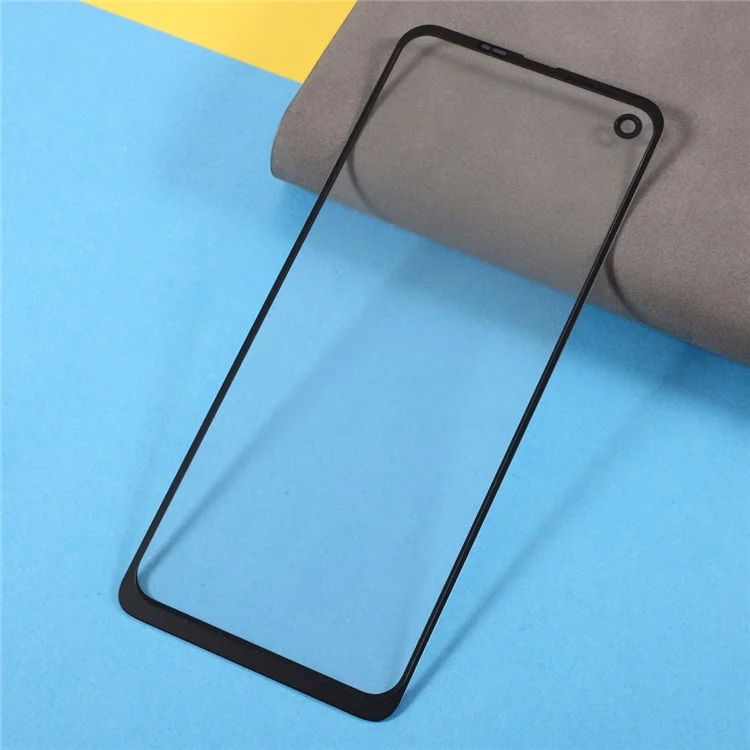 Screen Glass Lens + OCA Adhesive Replacement for Motorola One Vision / P50