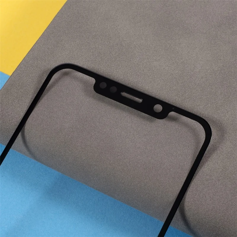 Screen Glass Lens + OCA Adhesive Replacement for Motorola One Power (P30 Note) 2018