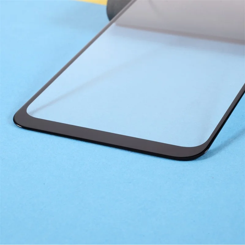 Screen Glass Lens + OCA Adhesive Replacement for Motorola Moto G8 Power Lite 2020