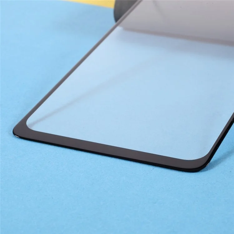 Screen Glass Lens + OCA Adhesive Replacement for Motorola One Vision (P50) 2019